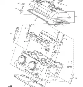 CYLINDER HEAD