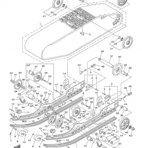 TRACK SUSPENSION 1