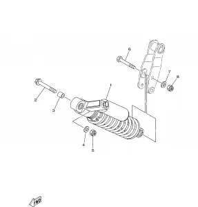 REAR SUSPENSION