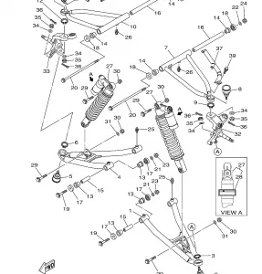 FRONT SUSPENSION WHEEL