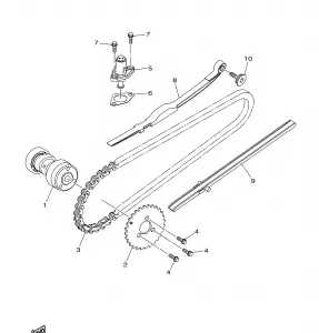 CAMSHAFT CHAIN