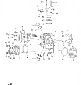 CYLINDER HEAD