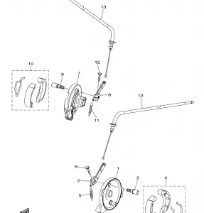FRONT BRAKE