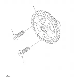 OIL PUMP