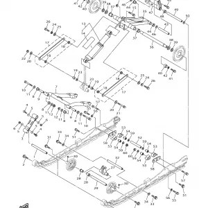 TRACK SUSPENSION 2