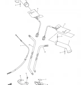 CONTROL CABLE