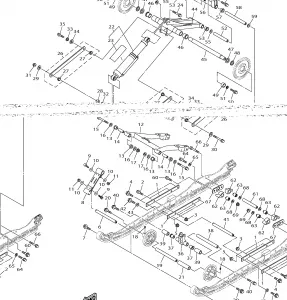 TRACK SUSPENSION 2