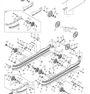 TRACK SUSPENSION 1