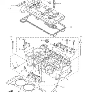 CYLINDER HEAD