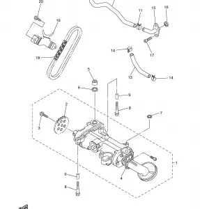 OIL PUMP