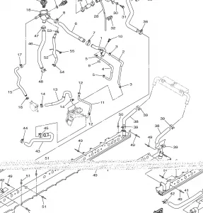 RADIATOR HOSE