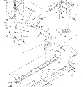 RADIATOR HOSE