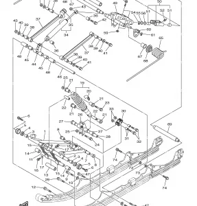 TRACK SUSPENSION 2