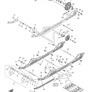 TRACK SUSPENSION 1