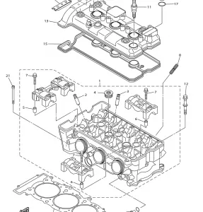 CYLINDER HEAD