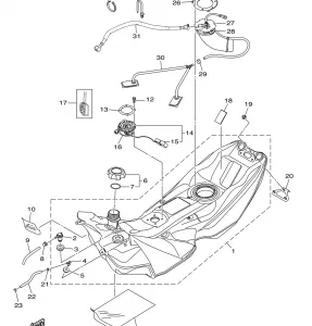 FUEL TANK