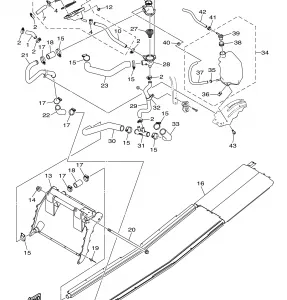 RADIATOR HOSE