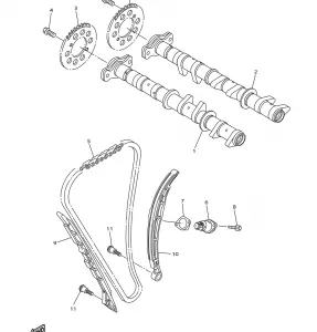 CAMSHAFT CHAIN