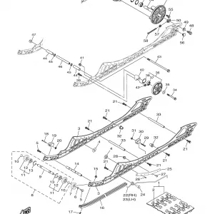 TRACK SUSPENSION 1