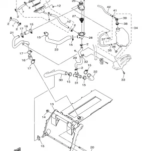 RADIATOR HOSE