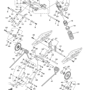 TRACK SUSPENSION 2