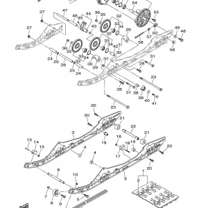 TRACK SUSPENSION 1