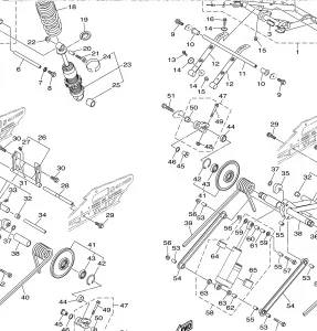 TRACK SUSPENSION 2