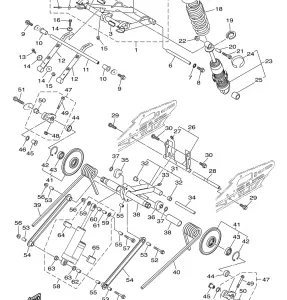 TRACK SUSPENSION 2