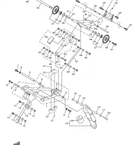 TRACK SUSPENSION 2