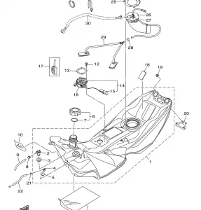 FUEL TANK