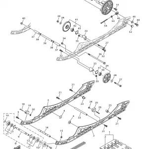 TRACK SUSPENSION 1