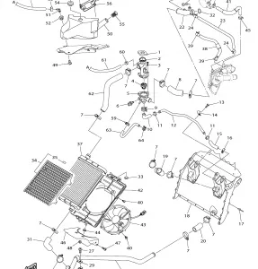 RADIATOR HOSE