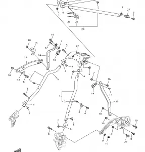 STEERING GATE