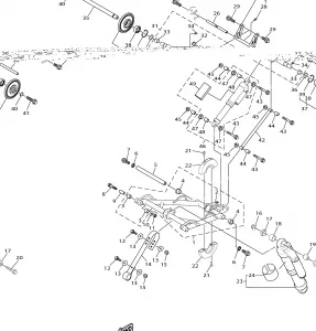 TRACK SUSPENSION 2