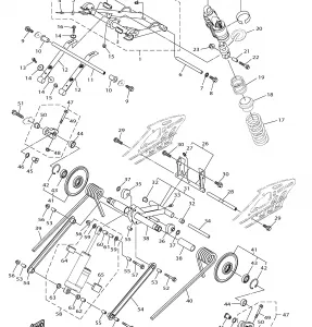 TRACK SUSPENSION 2