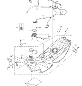 FUEL TANK