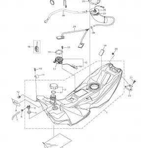 FUEL TANK