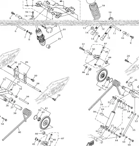 TRACK SUSPENSION 2