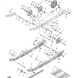 TRACK SUSPENSION 1