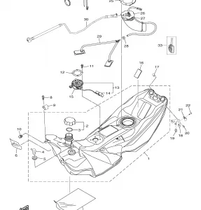 FUEL TANK 1