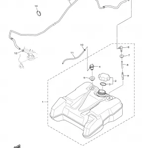 FUEL TANK 2