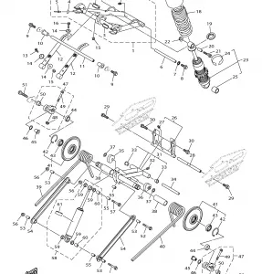 TRACK SUSPENSION 2