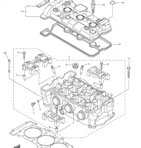 CYLINDER HEAD