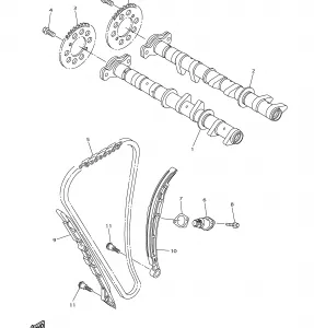 CAMSHAFT CHAIN