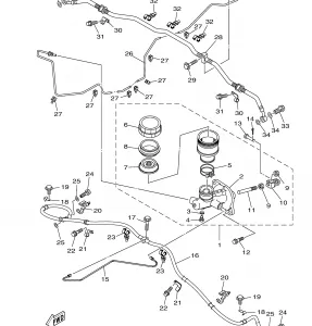 MASTER CYLINDER