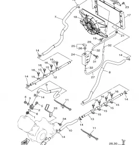 RADIATOR HOSE