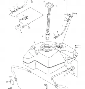 FUEL TANK