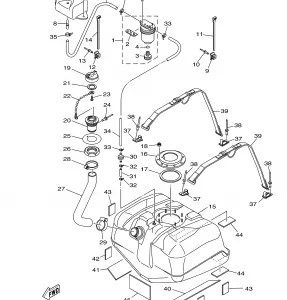 FUEL TANK