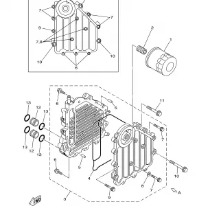 OIL COOLER