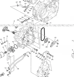 OIL PUMP